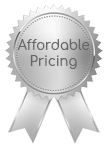 Affordable Pricing