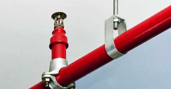 fire sprinkler